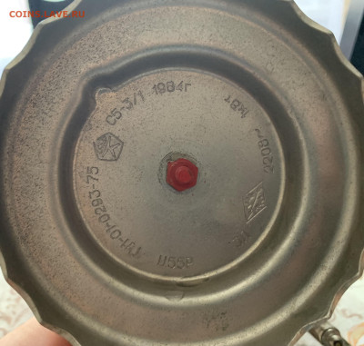 Самовар элек.,шар.,«Волжанин»1984г.,до 11.09.25г.,22:15 мск - IMG_9008