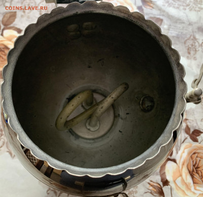 Самовар элек.,шар.,«Волжанин»1984г.,до 11.09.25г.,22:15 мск - IMG_9009