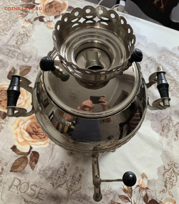 Самовар элек.,шар.,«Волжанин»1984г.,до 11.09.25г.,22:15 мск - IMG_9007