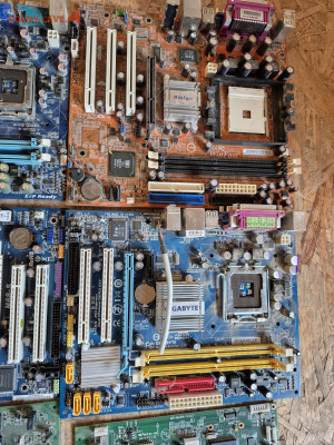 платы материнские и процессорные. до 11.09. - 20250819_185647