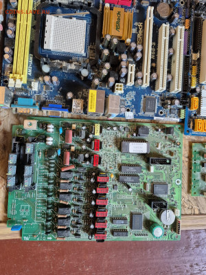 платы материнские и процессорные. до 11.09. - 20250819_185645