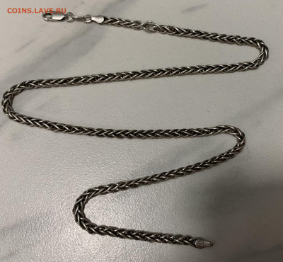 Цепь Ag-925.,19,19гр.,до 11.09.25г.,22:15 мск - IMG_2131