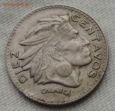Колумбия 10 сентаво 1964 №2 до 14.09.2025 - Колумбия 10 сентаво 1964.JPG