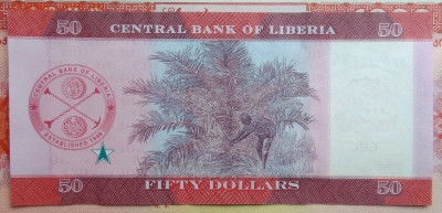 Либерия 50 долларов 2022 года до 15.09.2025 - IMG_20250909_005723