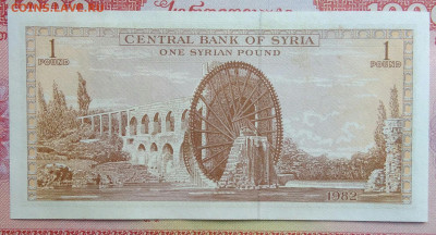 Сирия 1 фунт 1982 года до 15.09.2025 - IMG_20250909_004730