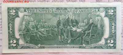 США 2 доллара 2013 года до 15.09.2025 - IMG_20250908_123805