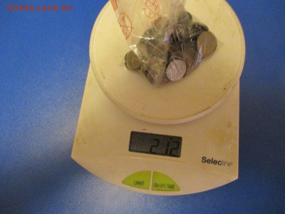 Куча монет 1961 - 1991 года. - IMG_13.JPG