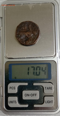 Тетрадрахма Канишка, Кушанское царство 11.09.25. 22:00 МСК - IMG_20250909_174926_edit_480319147171474