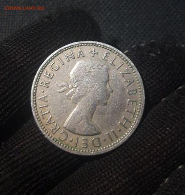 Великобритания 2 шиллинга 1961 года До 15.09 - 20250227_182300