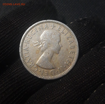 Великобритания 2 шиллинга 1967 года До 15.09 - 20250227_182847