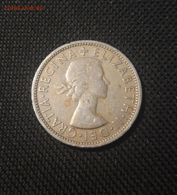 Великобритания 2 шиллинга 1967 года До 15.09 - 20250227_182755