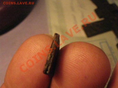! Полуполушка 1735г. Уникальная монета! До 20.02.2012г. - 20 и 21 фев 003.JPG