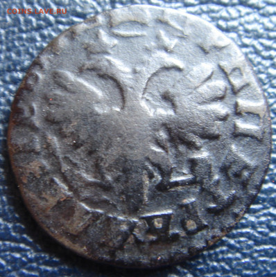 3 денги 1707, 1713, 1714 на подлинность и оценку. - 0001.JPG