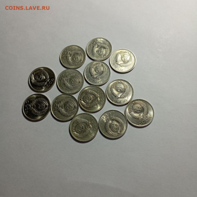 20 коп. 80-91гг. Штемп блеск. До 14.09.25гн. в 22-00мск - photo_2025-09-09_18-34-20