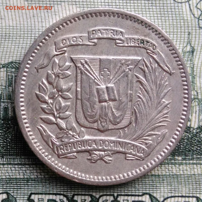 Доминикана 10 сентаво 1973 года до 15.09.2025 - IMG_20250909_221052