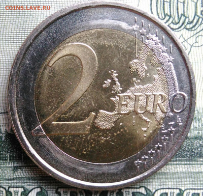 Испания 2 евро 2014 года до 15.09.2025 - IMG_20250909_221533