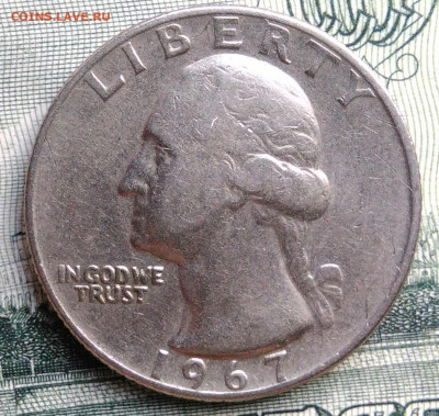 4 доллара 1967 года до 15.09.2025 - IMG_20250908_122617