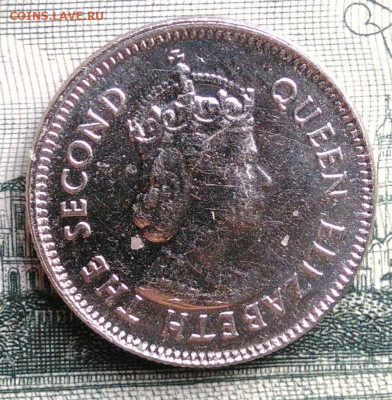 Белиз 10 центов 2020 года до 15.09.2025 - IMG_20250908_121656