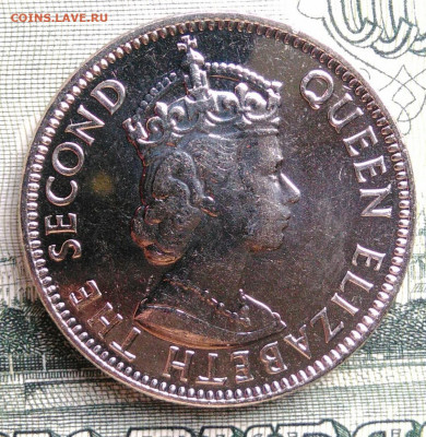 Белиз 25 центов 2022 года до 15.09.2025 - IMG_20250908_121731