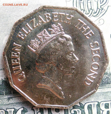 Белиз 1 доллар 2022 года до 15.09.2025 - IMG_20250908_121845