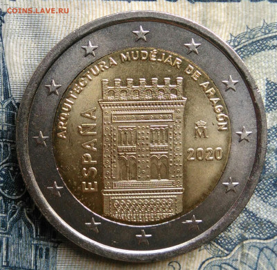Испания 2 евро 2020 года до 15.09.2025 - IMG_20250903_095424