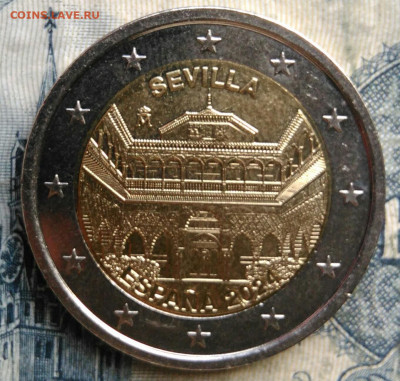 Испания 2 евро 2024 года до 15.09.2025 - IMG_20250903_095533