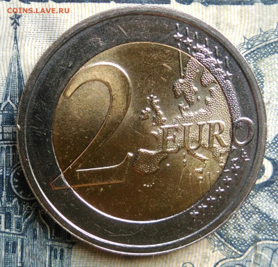 Эстония 2 евро 2025 года до 15.09.2025 - IMG_20250903_095516