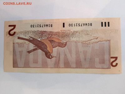 Канада 2 Доллара 1986 год до 15,09,25 по МСК 22-00 - ка2