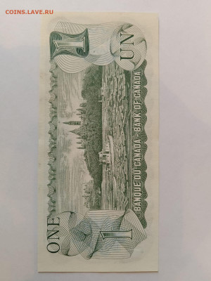 Канада 1 доллар 1973 год до 15,09,25 по МСК 22-00 - 1-канада-8