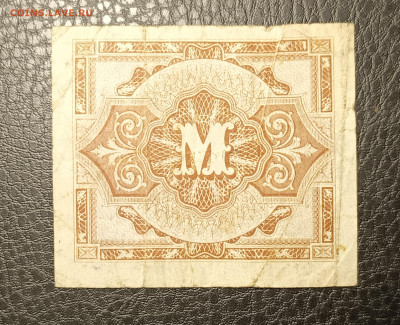 2 марки 1944 Германия 14.09 - 1757510970224