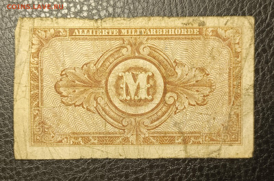 10 марок 1944 Германия 14.09 - 1757510868767