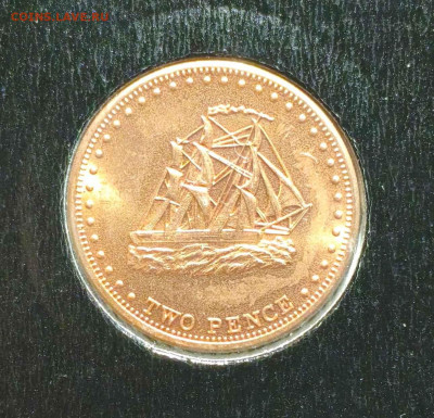 Набор о.Столтенхоф 2008г.,корабли,UNC,до 13.09.25г. 22:00мск - 1000002791_11zon