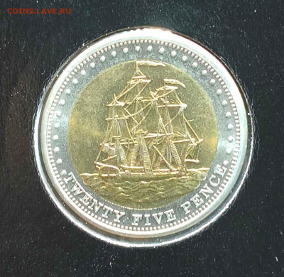 Набор о.Столтенхоф 2008г.,корабли,UNC,до 13.09.25г. 22:00мск - 1000002783_11zon