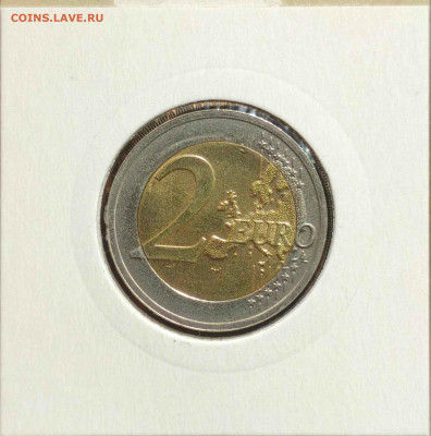 2 евро Эстония 2018 г.,юбилейная,UNC,до 13.09.25г. 22:00мск - 1000002172_11zon