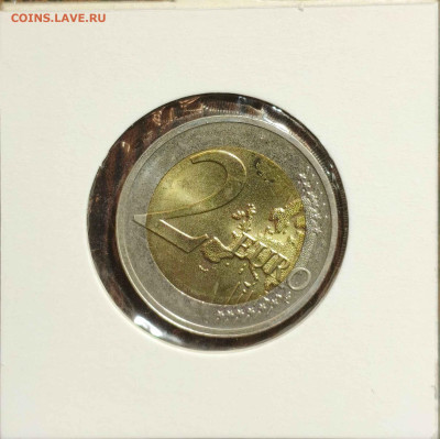 2 евро Эстония 2017 г.,юбилейная,UNC,до 13.09.25г. 22:00мск - 1000002168_11zon