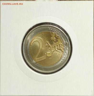 2 евро Португалия 2019г,юбилейная,UNC,до 13.09.25г. 22:00мск - 1000002166_11zon