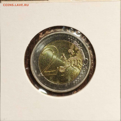 2 евро Эстония 2012 г.,юбилейная,UNC,до 13.09.25г. 22:00мск - 1000002158_11zon