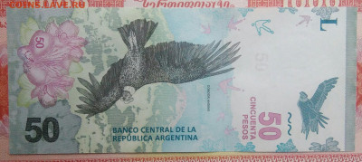 Аргентина 50 песо 2018 года до 15.09.2025 - IMG_20250903_215837