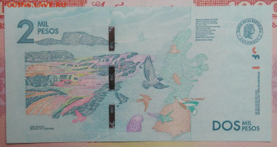 Колумбия 2000 песо 2022 года до 15.09.2025 - IMG_20250903_222509