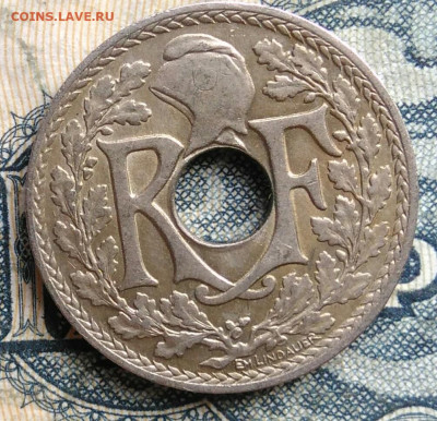 Франция 5 сантимов 1918 года до 15.09.2025 - IMG_20250902_001029