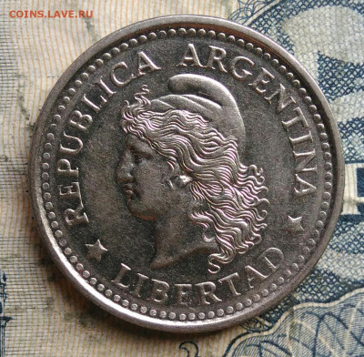 Аргентина 20 сентаво 1959 года до 15.09.2025 - IMG_20250903_023854
