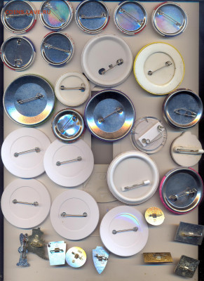 разные значки - значки 2