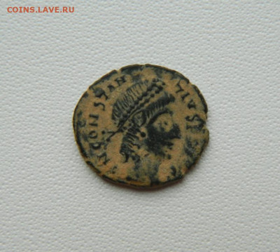Др. Рим, Имп. Констанций II, 347-348 г.С рубля! до 17.09.25 - DSCN7282.JPG