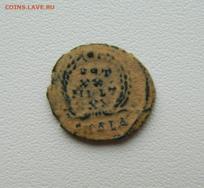Др. Рим, Имп. Констанций II, 347-348 г.С рубля! до 17.09.25 - DSCN7283.JPG