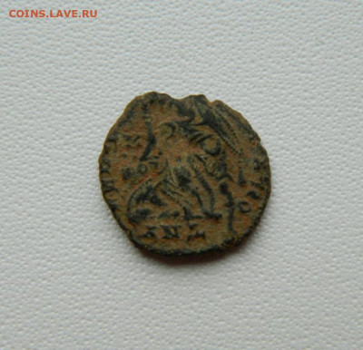 Др. Рим, Имп. Констанций II, 351-355 г.С рубля! до 17.09.25 - DSCN7278.JPG