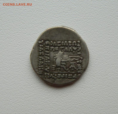 Парфия Синатрук Экбатана 77-70 г. до н.эС рубля! до 17.09.25 - DSCN7234.JPG