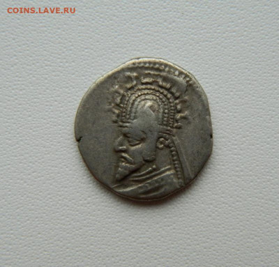 Парфия Синатрук Экбатана 77-70 г. до н.эС рубля! до 17.09.25 - DSCN7235.JPG