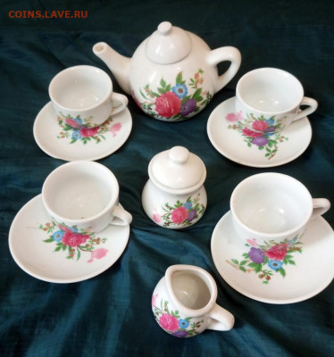 Набор детской игрушечной посуды. до 15,09 - IMG_20250907_182703_473