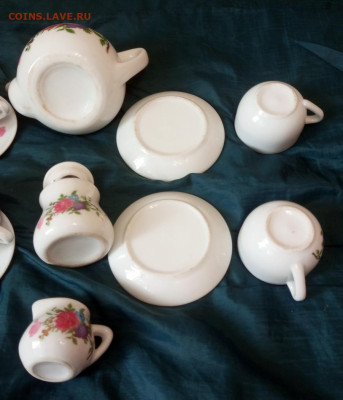 Набор детской игрушечной посуды. до 15,09 - IMG_20250907_182723_029