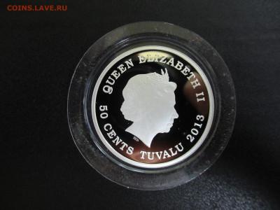 50 центов 2013 Тувалу Бурый Медведь до 16.09 в 22.00 мск - IMG_3478.JPG